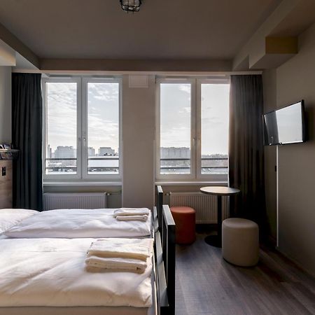 Auberge de jeunesse A&O Warszawa Wola Chambre photo